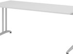 HAMMERBACHER Schreibtisch VBS19/5/S lichtgrau