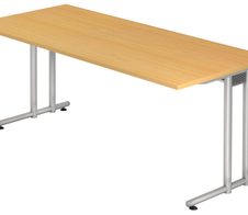 HAMMERBACHER Schreibtisch VNS19/6/S buche