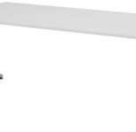 HAMMERBACHER Schreibtisch VBS2E/5/S grau