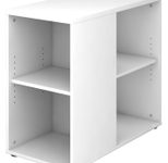 HAMMERBACHER Prokura Standcontainer weiß