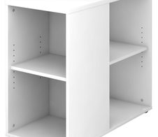 HAMMERBACHER Prokura Standcontainer weiß