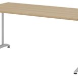 HAMMERBACHER Schreibtisch VBS16/E/S eiche