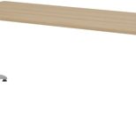 HAMMERBACHER Schreibtisch VBS19/E/S eiche