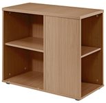 HAMMERBACHER Altus Standcontainer nussbaum