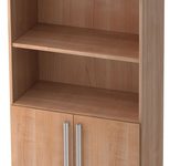 HAMMERBACHER Regalschrank 7700 NU, V7700/N/N/NU nussbaum