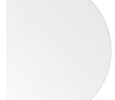 HAMMERBACHER Anbautisch VBA60/W/S weiß