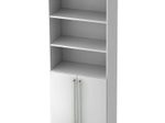 HAMMERBACHER Regalschrank 7700 CE, V7700/W/W/CE weiß