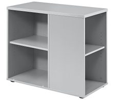 HAMMERBACHER Prokura Standcontainer lichtgrau