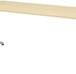 HAMMERBACHER Schreibtisch VBS19/3/S ahorn