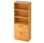 HAMMERBACHER Regalschrank 7300 CE, V7300/6/6/CE buche