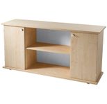 HAMMERBACHER Sideboard SB2T, VSB2T/3/3/SG ahorn