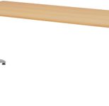 HAMMERBACHER Schreibtisch VBS19/6/S buche