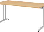 HAMMERBACHER Schreibtisch VBS16/6/S buche