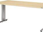 HAMMERBACHER Schreibtisch VNS16/3/S ahorn