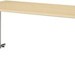 HAMMERBACHER Schreibtisch VNS16/3/S ahorn