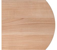 HAMMERBACHER Anbautisch höhenverstellbar VJA60/N/S nussbaum