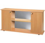 HAMMERBACHER Sideboard SB2T, VSB2T/6/6/SG buche