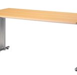 HAMMERBACHER Schreibtisch VNS16/6/S buche