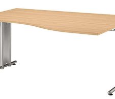 HAMMERBACHER Schreibtisch VNS18/6/S buche