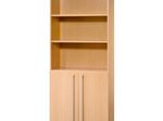 HAMMERBACHER Regalschrank 7700 RE, V7700/6/6/RE buche