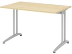 HAMMERBACHER Schreibtisch VBS12/3/S ahorn