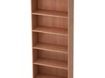 HAMMERBACHER Aktenregal 4000 nussbaum
