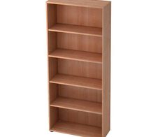 HAMMERBACHER Aktenregal 4000 nussbaum