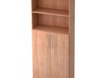 HAMMERBACHER Regalschrank 4770, nussbaum