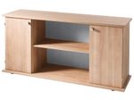HAMMERBACHER Sideboard SB2T, VSB2T/N/N/SG nussbaum