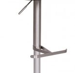 WOHNLING Barhocker M1 WL1.281 schwarz