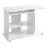 WOHNLING Schreibtisch WL1.152 weiß