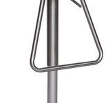 WOHNLING Barhocker WL1.292 weiß