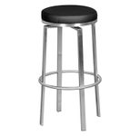 WOHNLING Barhocker M8 WL1.947 schwarz