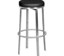 WOHNLING Barhocker M8 WL1.947 schwarz