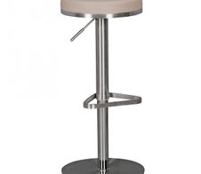 WOHNLING Barhocker M7 WL1.942 taupe