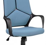 AMSTYLE Bürostuhl SPM1.331 blau