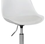 AMSTYLE Besucherstuhl SPM2.005 weiß