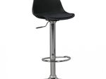 AMSTYLE Barhocker Korsika SPM2.001 schwarz