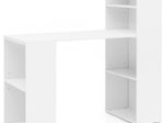 WOHNLING Schreibtisch WL5.692 weiß