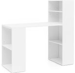 WOHNLING Schreibtisch WL5.692 weiß