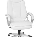 AMSTYLE Chefsessel Cosenza SPM1.130 weiß