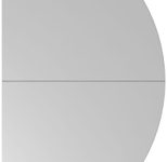 HAMMERBACHER Anbautisch VLA160/5/G lichtgrau