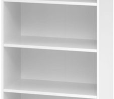 HAMMERBACHER Regal 968RE weiß