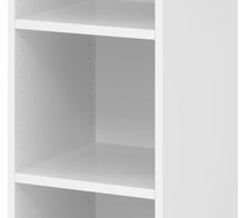 HAMMERBACHER Regal 934RE weiß