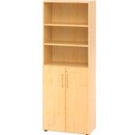 HAMMERBACHER Regalschrank 968T3, V968T3/3/3/BS ahorn