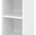 HAMMERBACHER Regal 924RE weiß