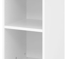 HAMMERBACHER Regal 924RE weiß