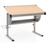 WOHNLING Kinderschreibtisch WL5.125 buche