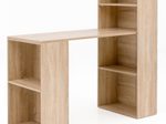 WOHNLING Schreibtisch WL5.693 sonoma-eiche