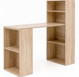 WOHNLING Schreibtisch WL5.693 sonoma-eiche